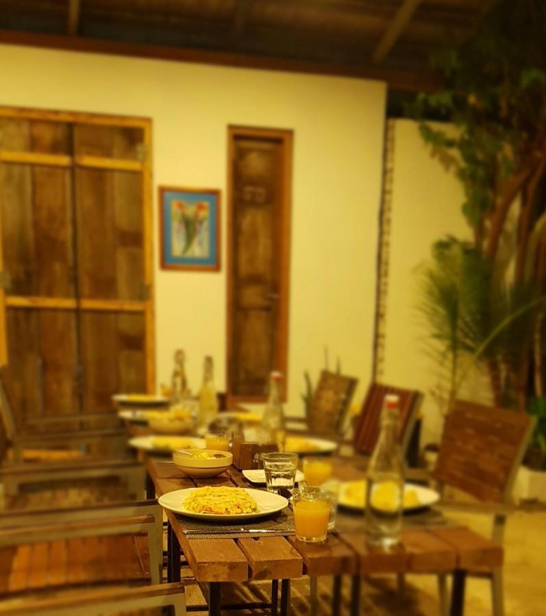 Brick Wood Sunset Beach Hotel Rasdhoo Luaran gambar